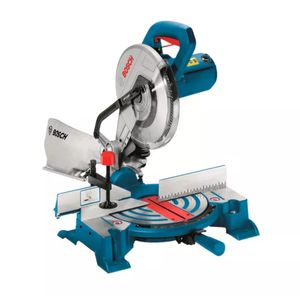 SERRA ESQUADRIA 10" 254MM 1650W 127V - BOSCH GCM 10X