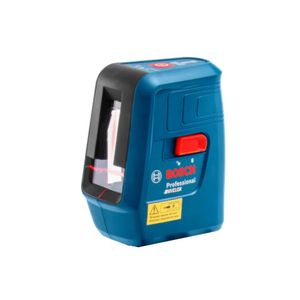 NIVEL A LASER LINHA VERMELHO 15 METROS - BOSCH NIVELOX GLL3X
