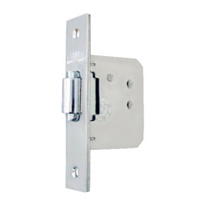 FECHADURA ROLETE AROUCA MINI TRINCO 4005TR-IP - INOX POLIDO