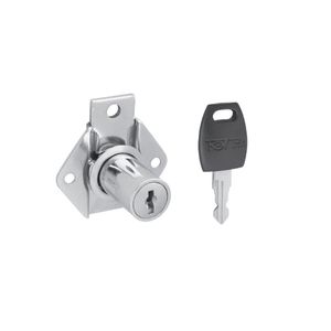 FECHADURA PARA GAVETA 31X17MM - FGVTN