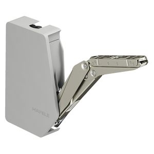 ARTICULADOR FREE FLAP 3.15 MODELO G CINZA - HAFELE 372.91.333