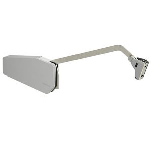 ARTICULADOR HAFELE FREE FOLD D1F0 520 A 590MM (2.4 A 4.9KG) CINZA - 372.37.520