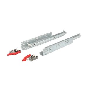 CORREDIÇA TEL HAFELE INV A30 GT2 PUSH ET 30KG
