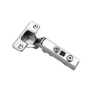 DOBRADIÇA HAFELE METALLA 330 (PAR) - CLIP SLOW INOX RETA