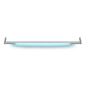 CABIDEIRO LED 1200MM EDITÁVEL 6000K - SENSOR PRESENÇA ALUMÍNIO - LED LINE