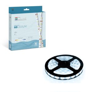 FITA LED C/ SILICONE 60 LED - 6000K 5M - LED LINE FT160S