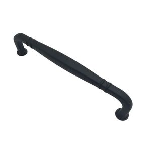 PUXADOR TORRALBA GRENADE - ALÇA PRETO FOSCO