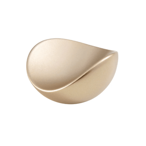 PUXADOR TORRALBA AVELA GRANDE - DOURADO 45MM