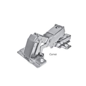 DOBRADIÇA FGVTN CURVA CLIK SLOWMOTION 165º - 51MX85FG11C1652