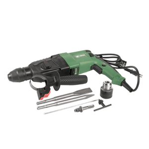 MARTELETE PERFURADOR 800W - MESTRE MARCENEIRO