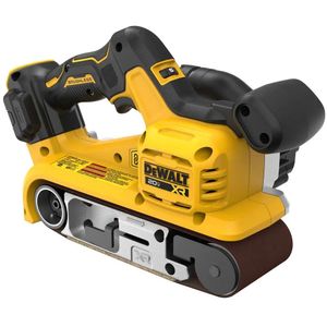 LIXADEIRA DE CINTA 20V 75X530MM BRUSHLES - DEWALT DCW220-B3