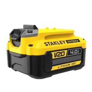 BATERIA IONS LITIO 20V 4.0AH STANLEY - SB204 BR