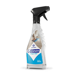 LIMPA MDF G CLEAN 500ML - GUARARAPES