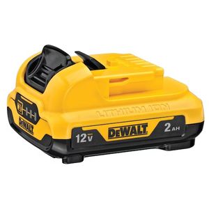 BATERIA IONS LITIO 12V 2.0AH MAX DEWALT - DCB122