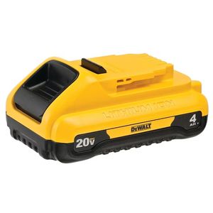 BATERIA IONS LITIO 20V 4.0AH MAX COMPACTA DEWALT - DCB240-B3