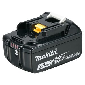 BATERIA IONS LITIO 18V 3.0 AH LXT - MAKITA BL1830B