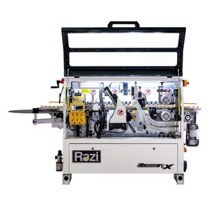 COLADEIRA DE BORDO AUTOMÁTICA 4 GRUPOS TRIF 220/380V CLASSIC EX - RAZI