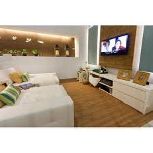 Piso laminado clicado Eucafloor Prime Click Nogueira Málaga