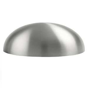 PUXADOR JADOR CONCHA LUNAR ESCOVADO OPACO 064MM - JAD3532