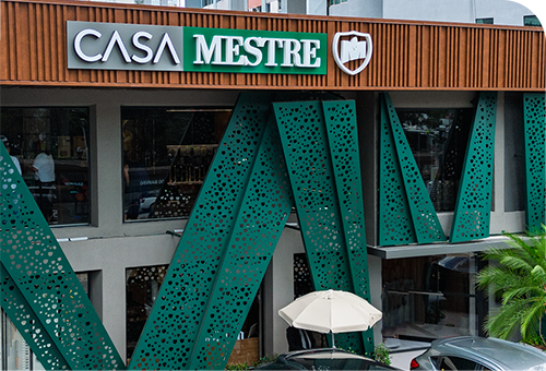 Casa Mestre Conceito - Rebouças - SP